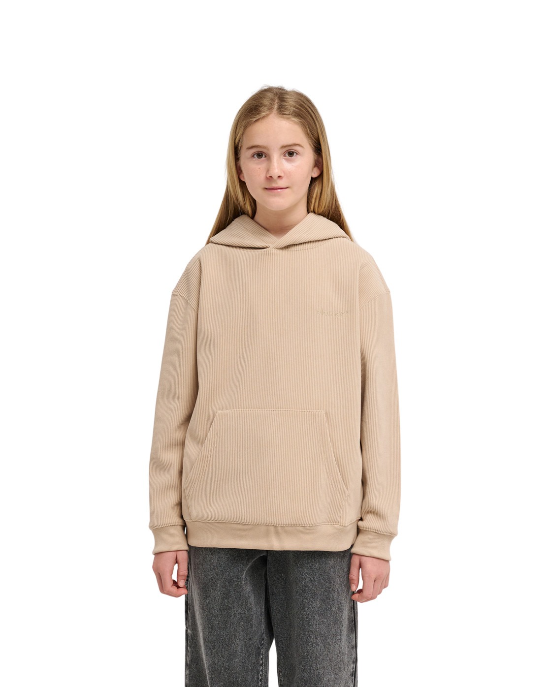 Sweat capuche LOWCASE CORDUROY, ELEMENT