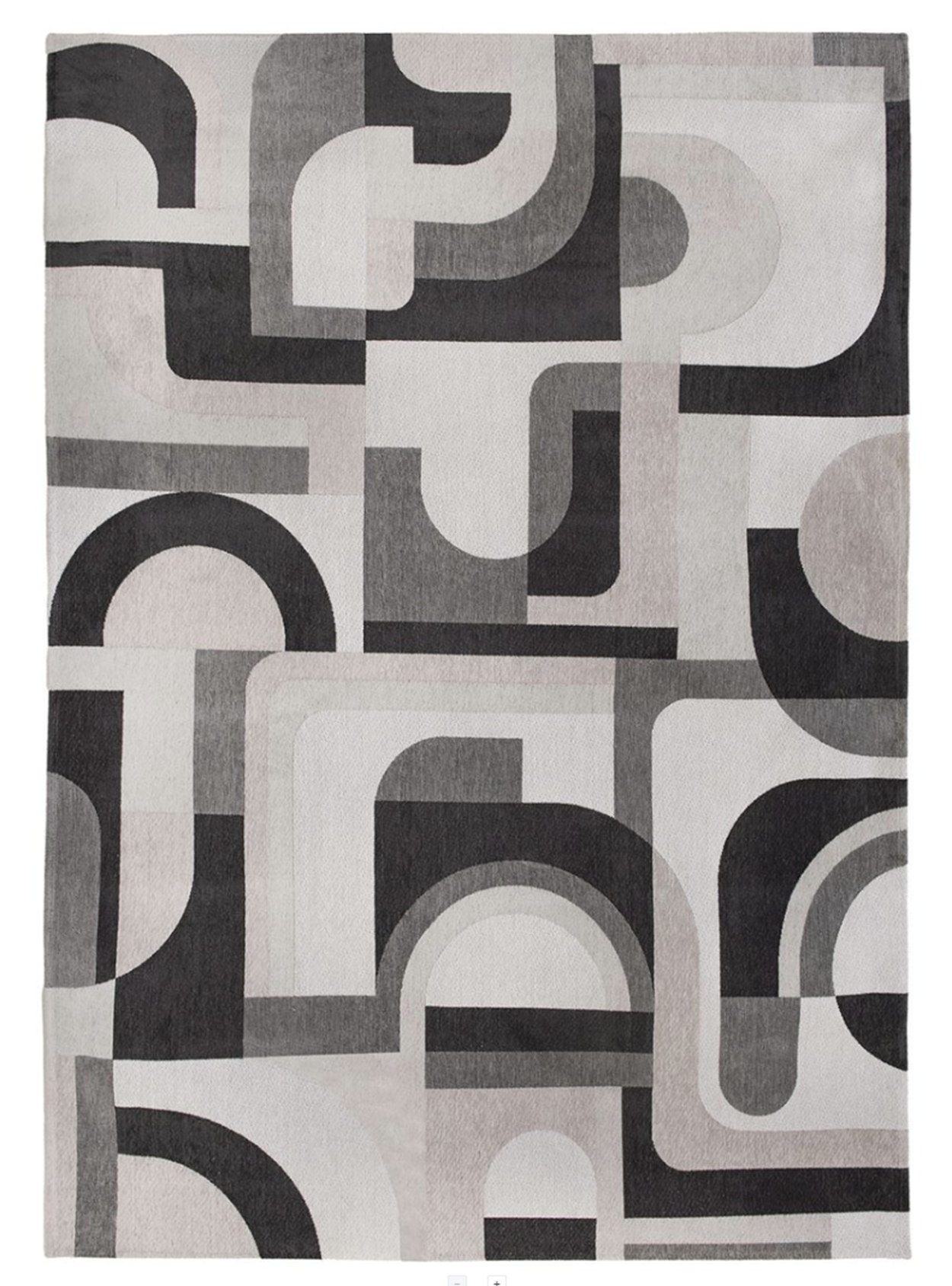 Tapis intérieur/extérieur tissé plat PRUSSY, NOVATREND