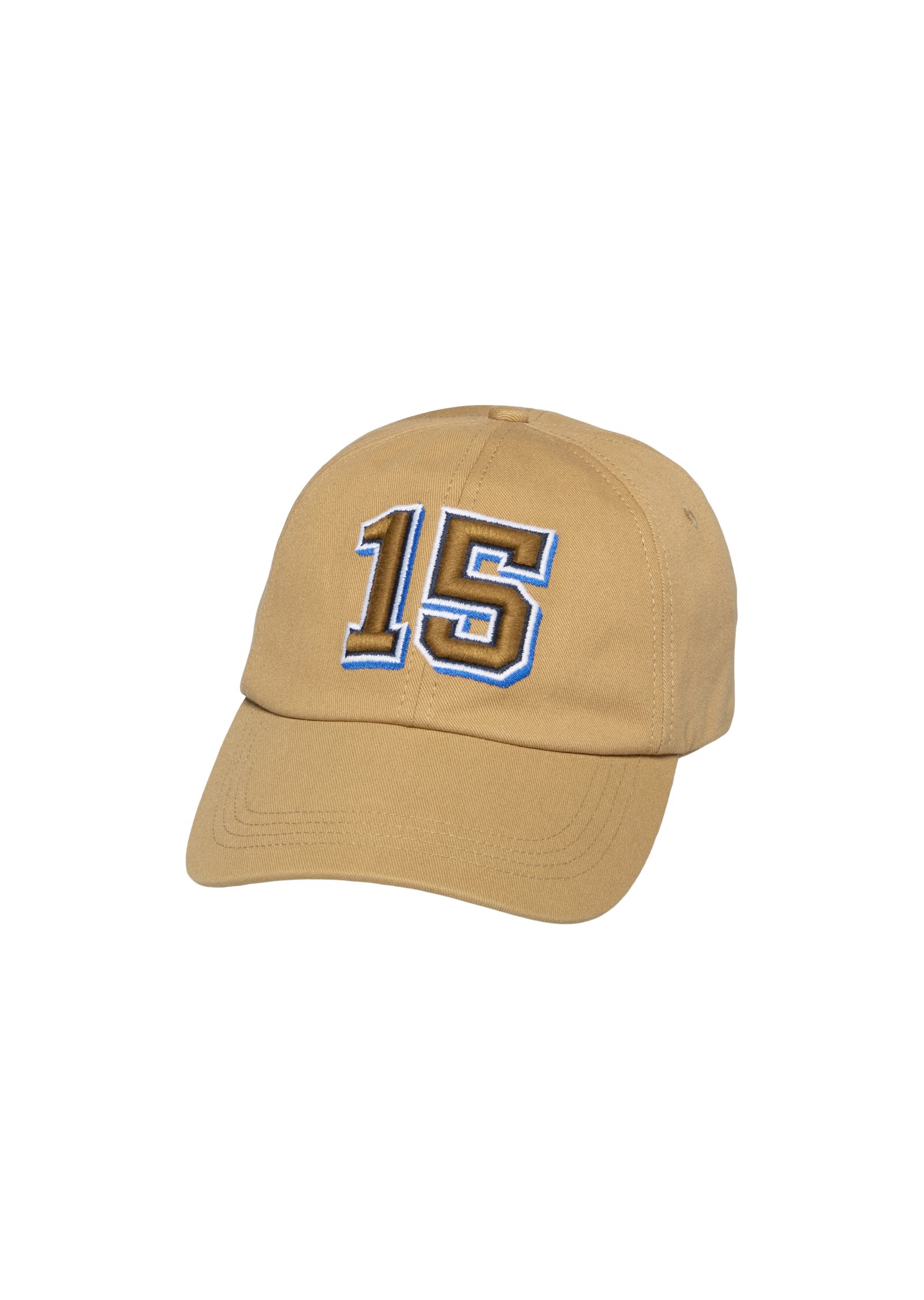 Cap en sergé de coton pur, MARC O’POLO DENIM