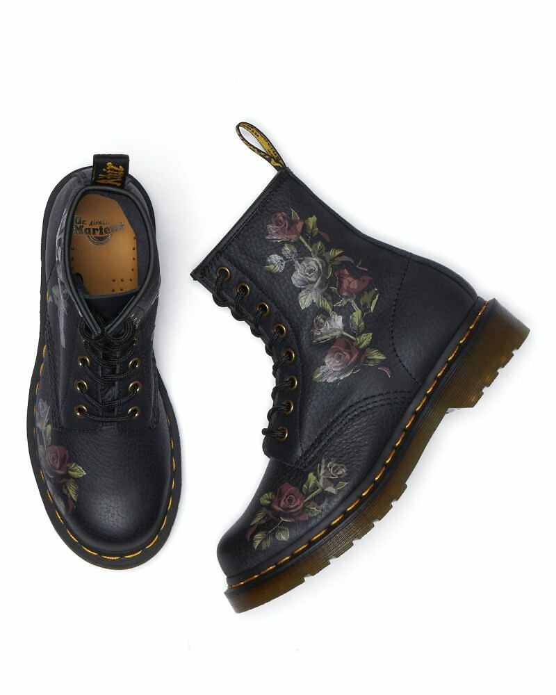 Dr. Martens Botines 1460 de napa — photo 3