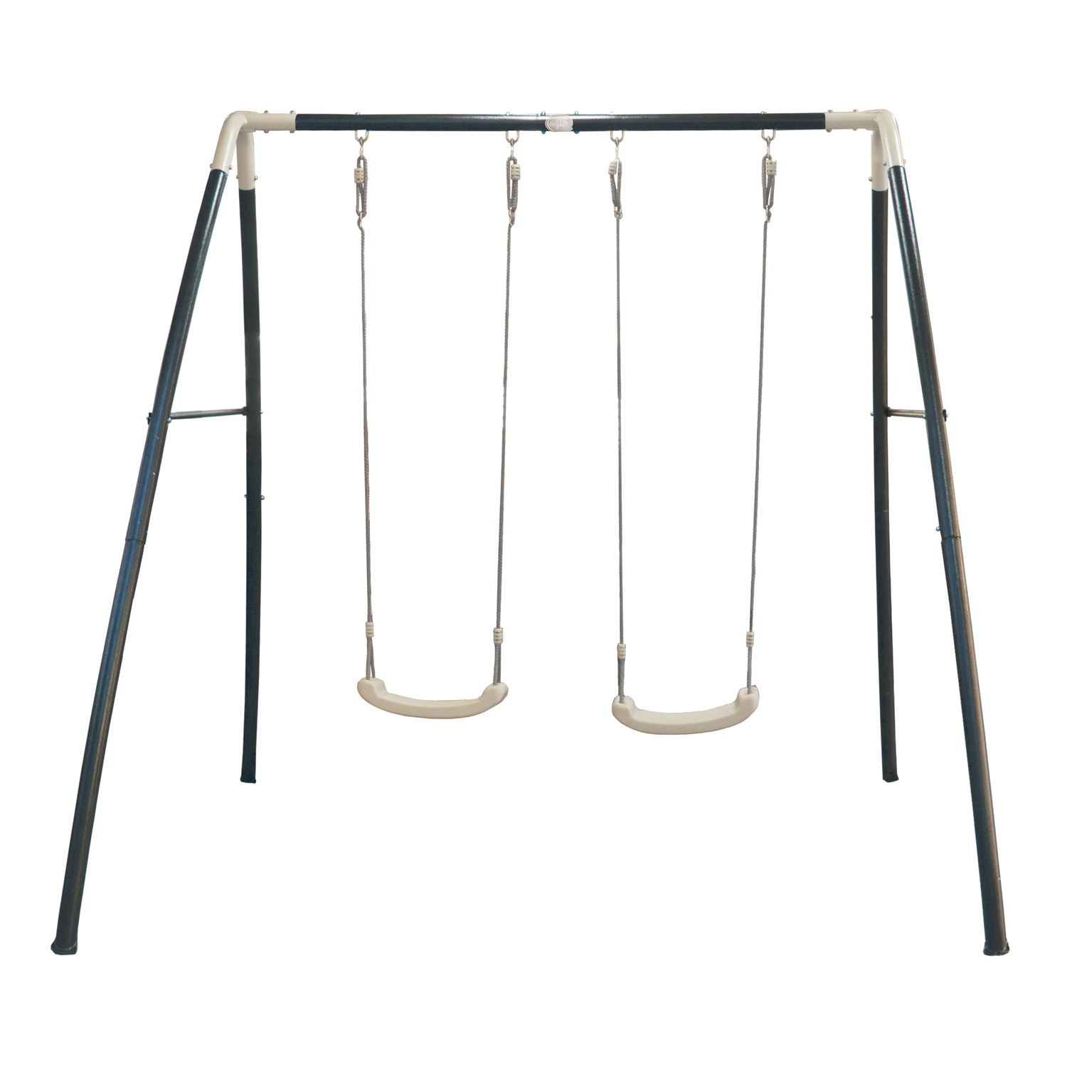 Portique balançoire double en métal Swing, AXI