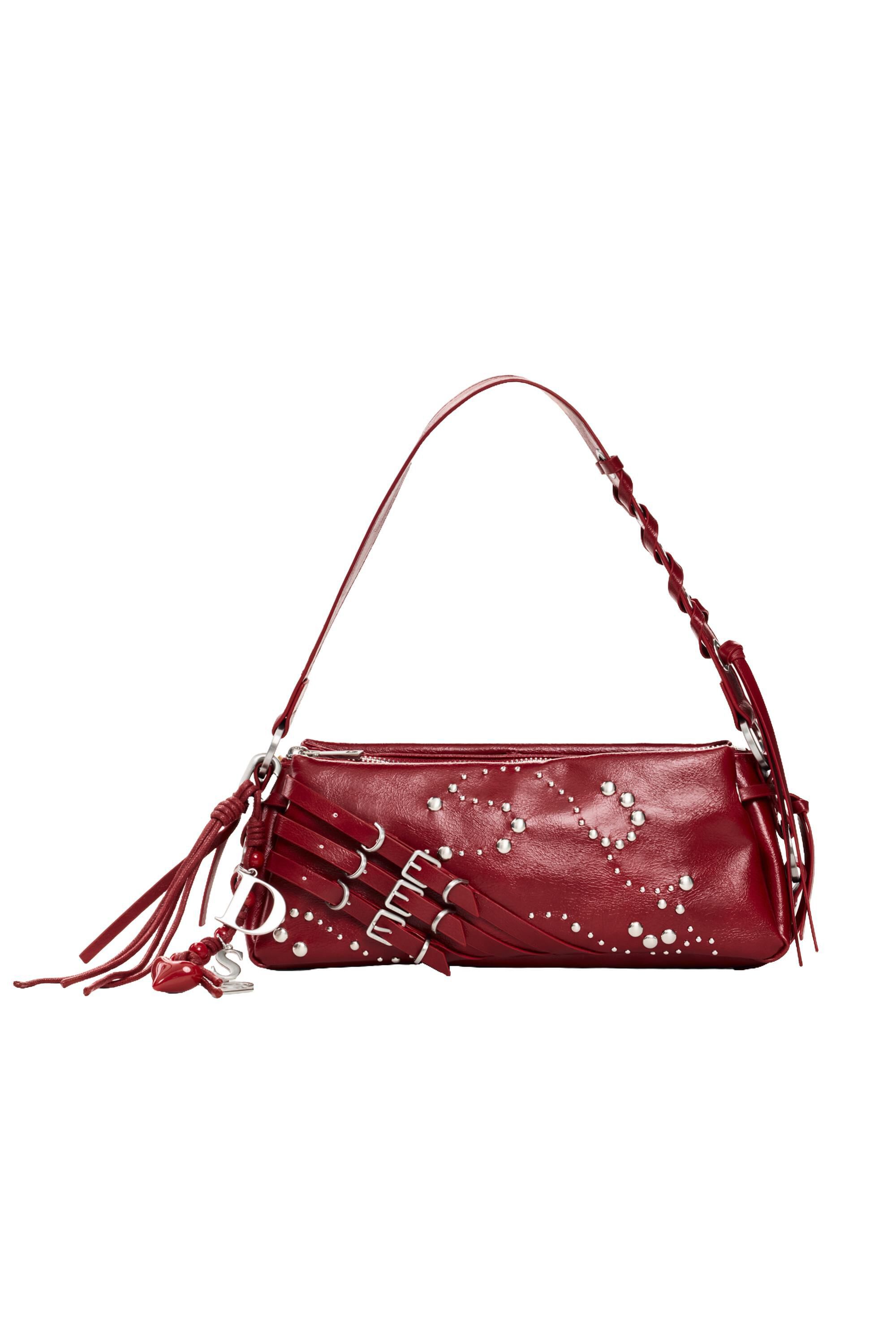 Petit sac effet cuir, DESIGUAL