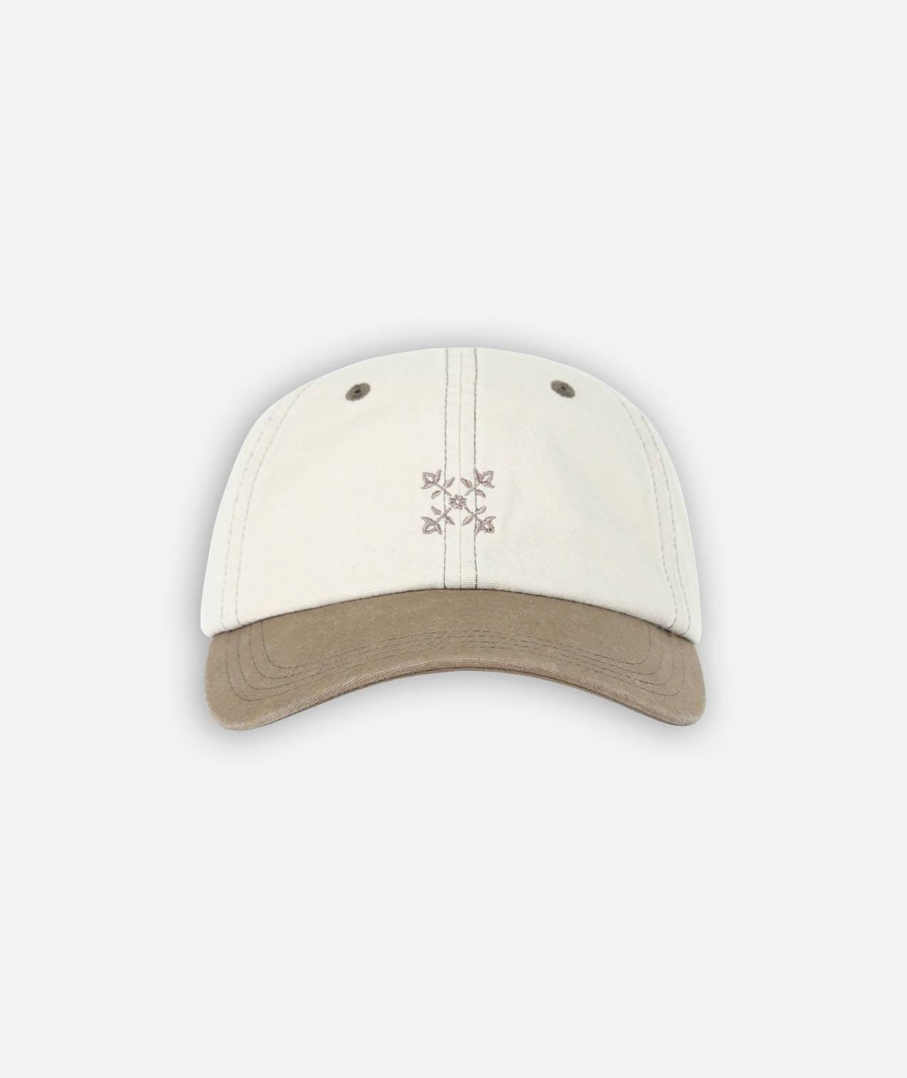 Baseball cap visière contrastée ANTONIO, OXBOW