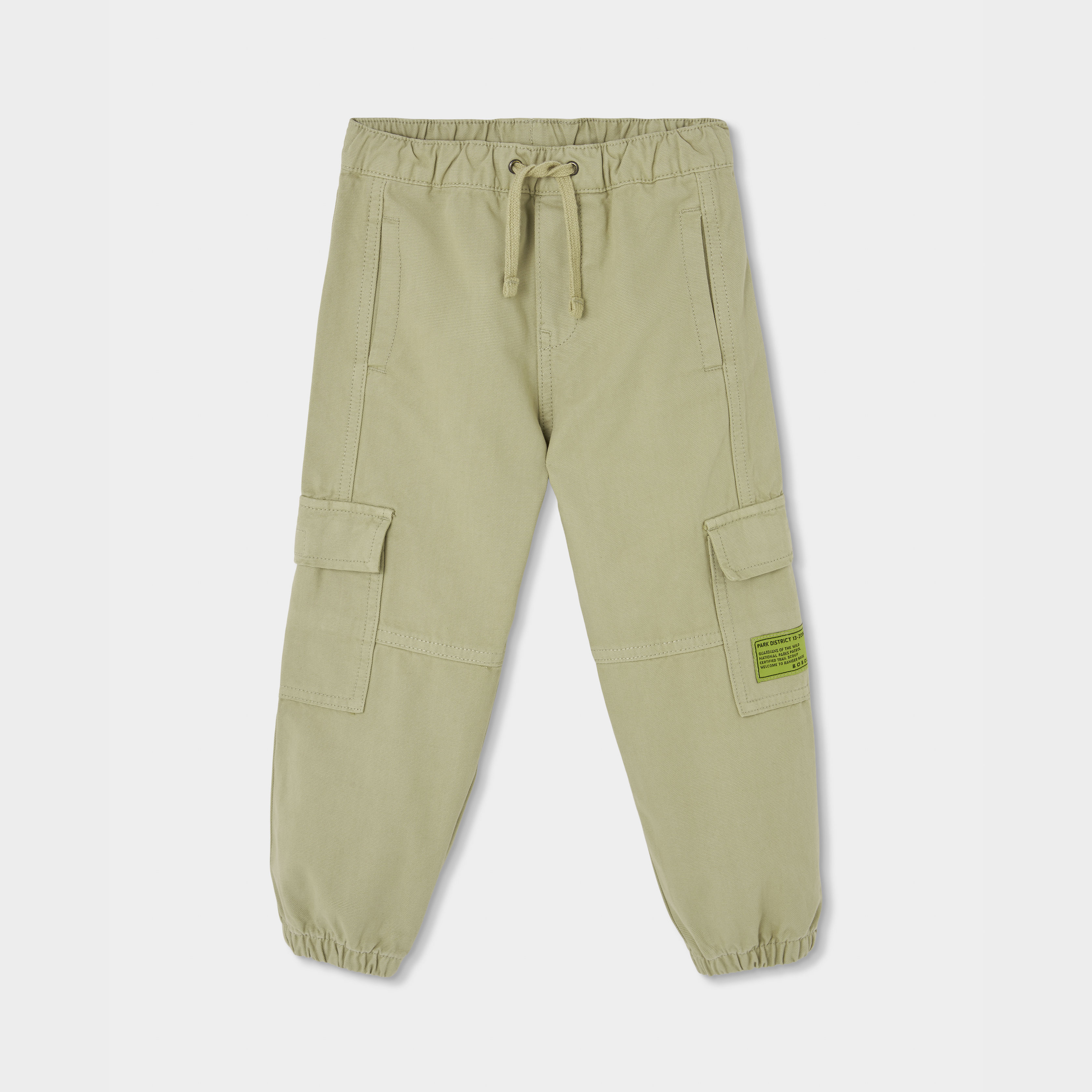 Pantalon garçon cargo, BOBOLI