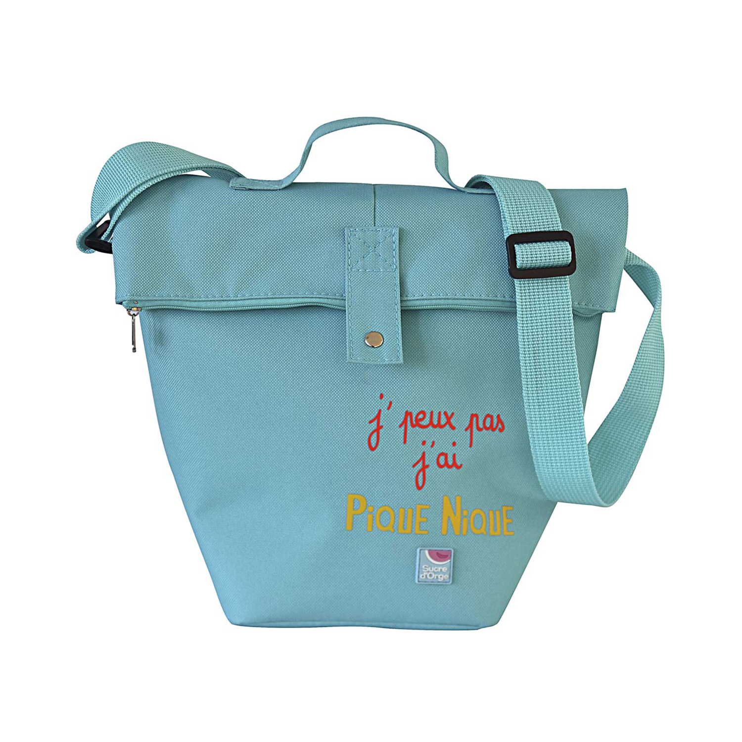 Sac repas isotherme conrad, SUCRE D'ORGE