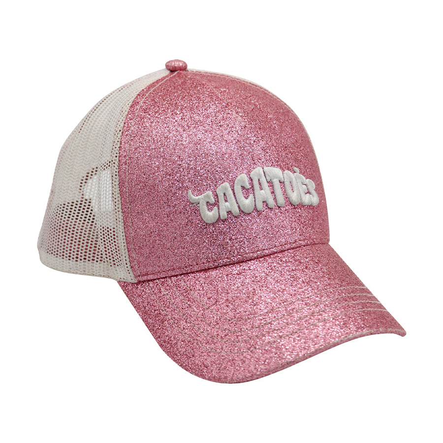 Casquette CAPOEIRA GLITTER, CACATOES