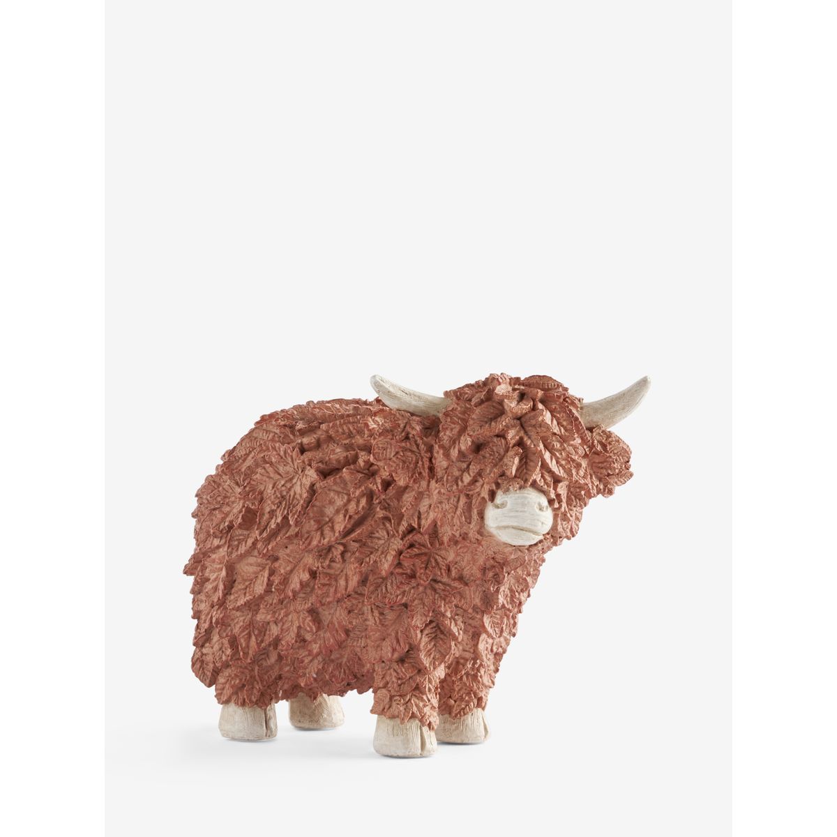 Décoration feuille hamish, vache, NEXT
