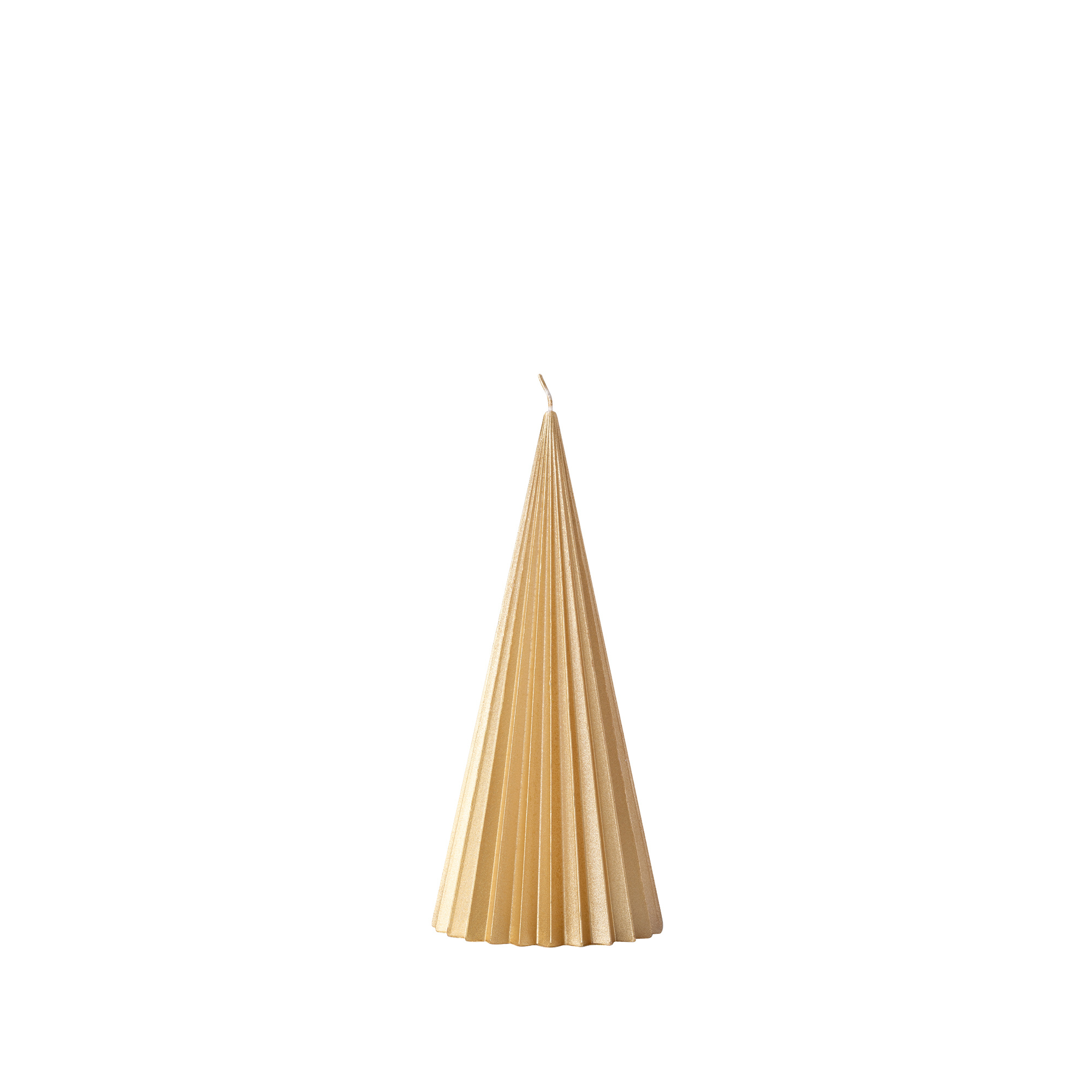 Bougie Sapin Dorée CHRISTMAS CHIC, VILLEROY & BOCH