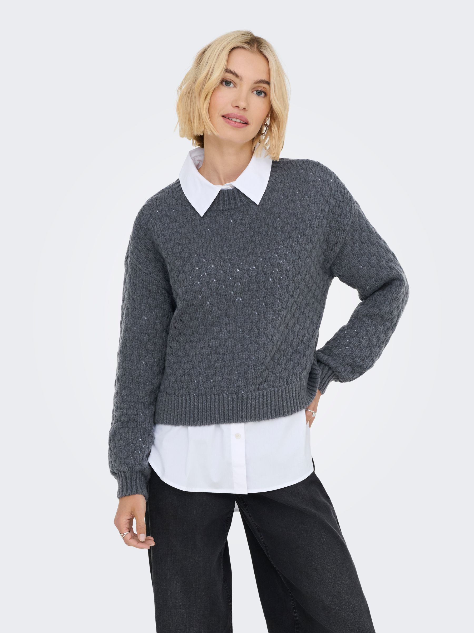 Pull En Maille, JDY