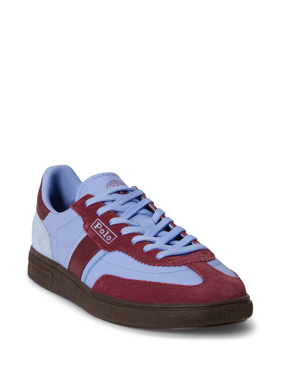 Polo Ralph Lauren Zapatillas de ante BEDFORD — photo 2
