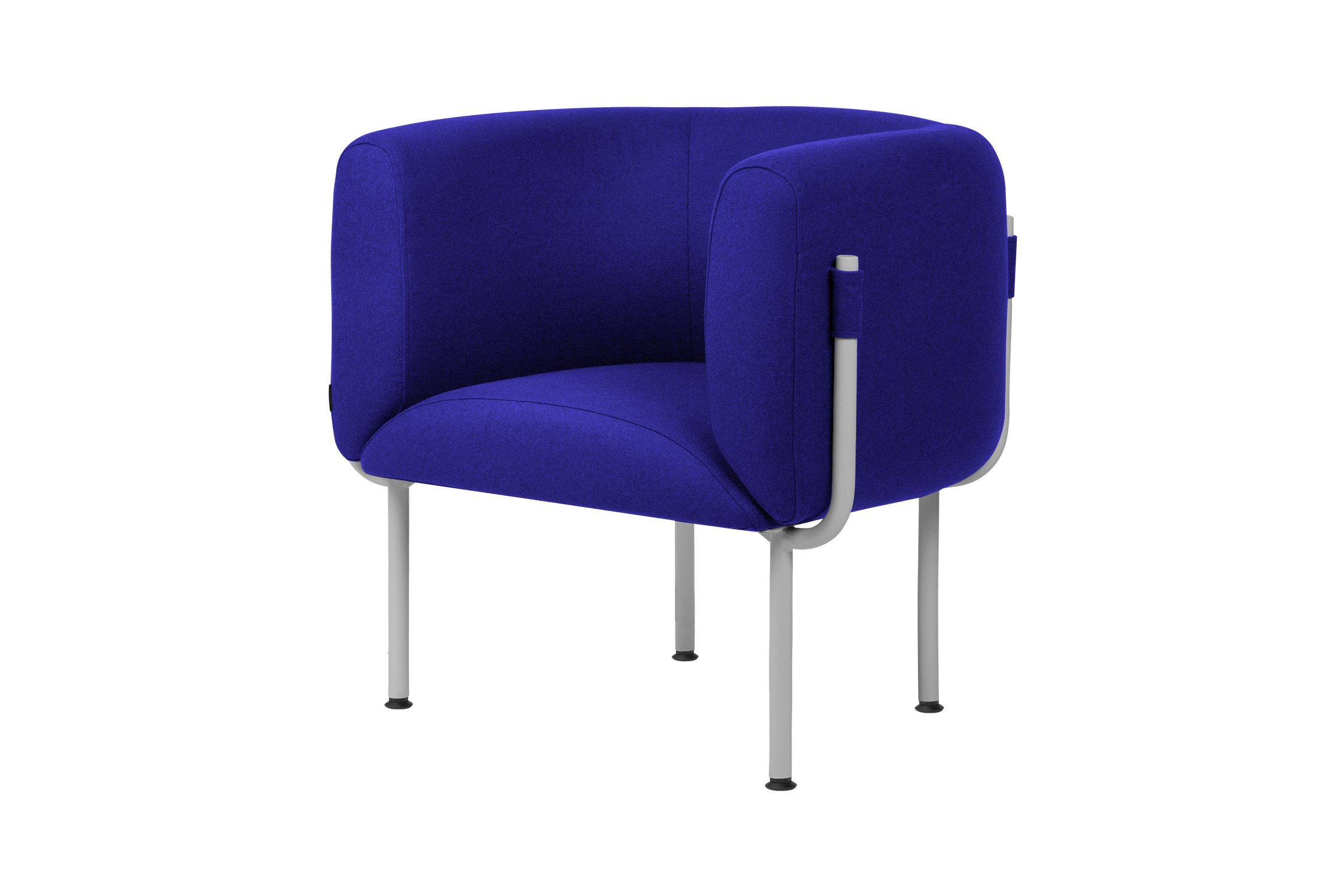 Fauteuil en laine UBI MINI, NOO.MA