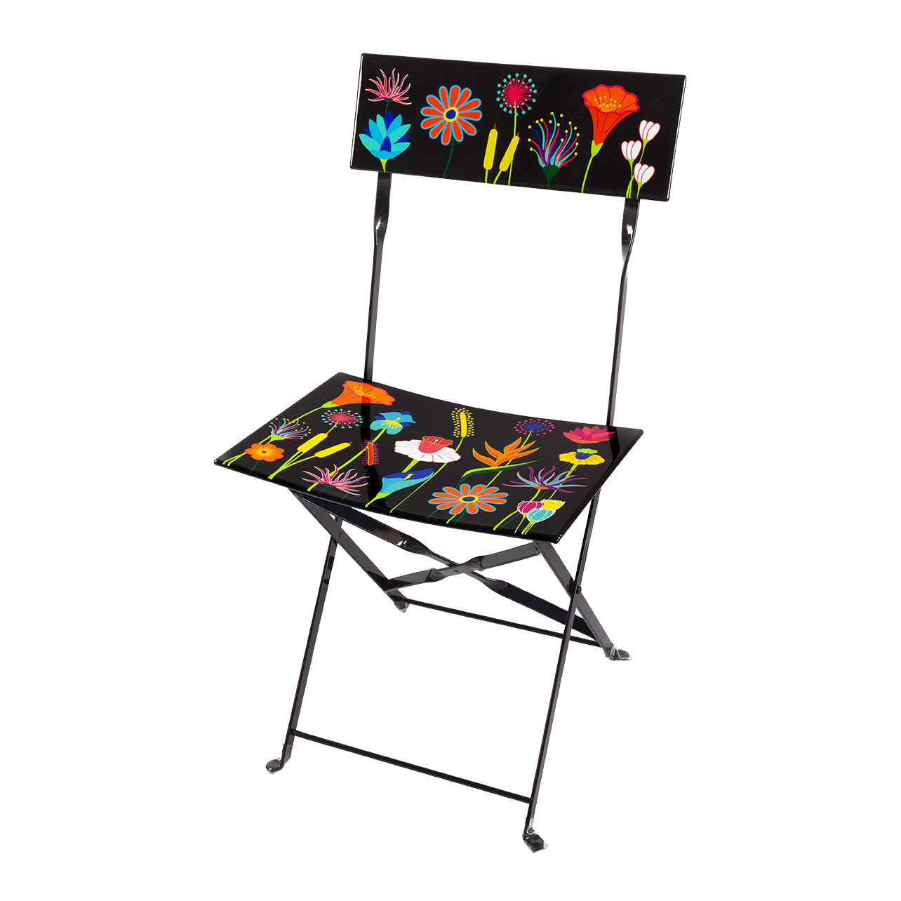 Chaise pliante Garden Paradise, PYLONES