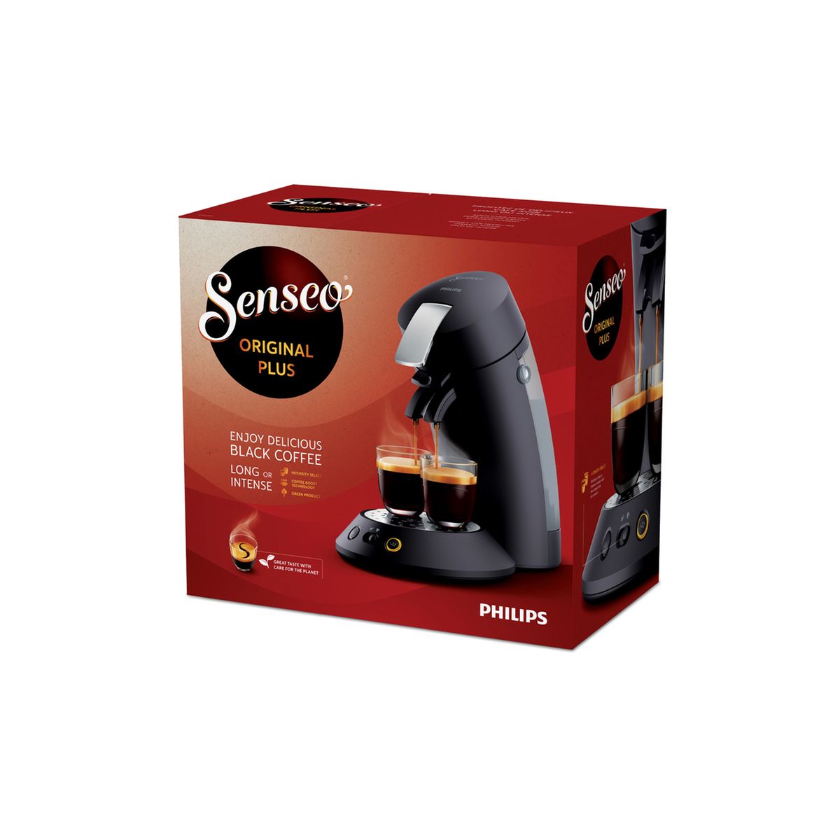 La machine à café dosettes Senseo Original de Philips à prix
