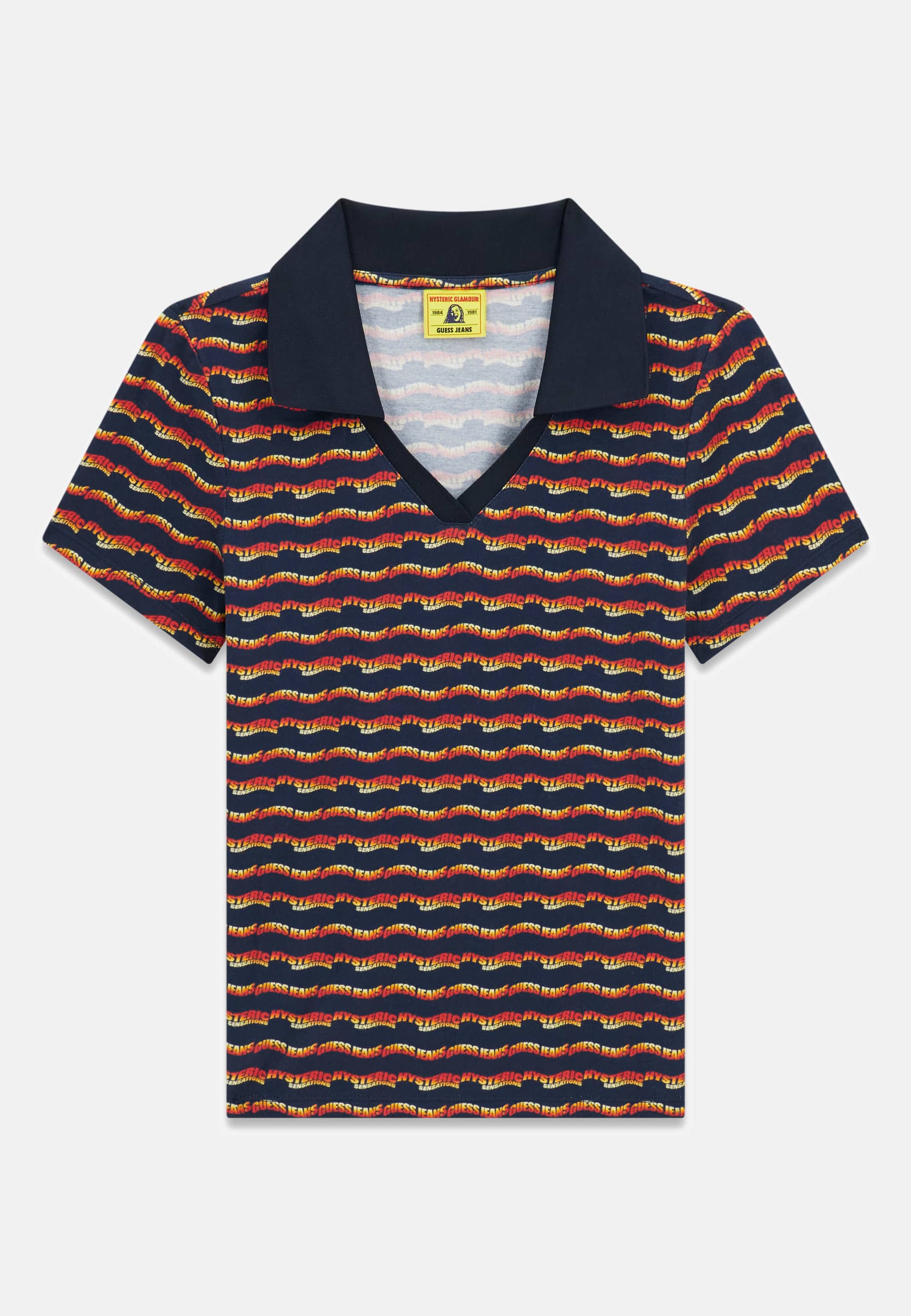 T-Shirt Imprimé Hysteric Glamour, GUESS