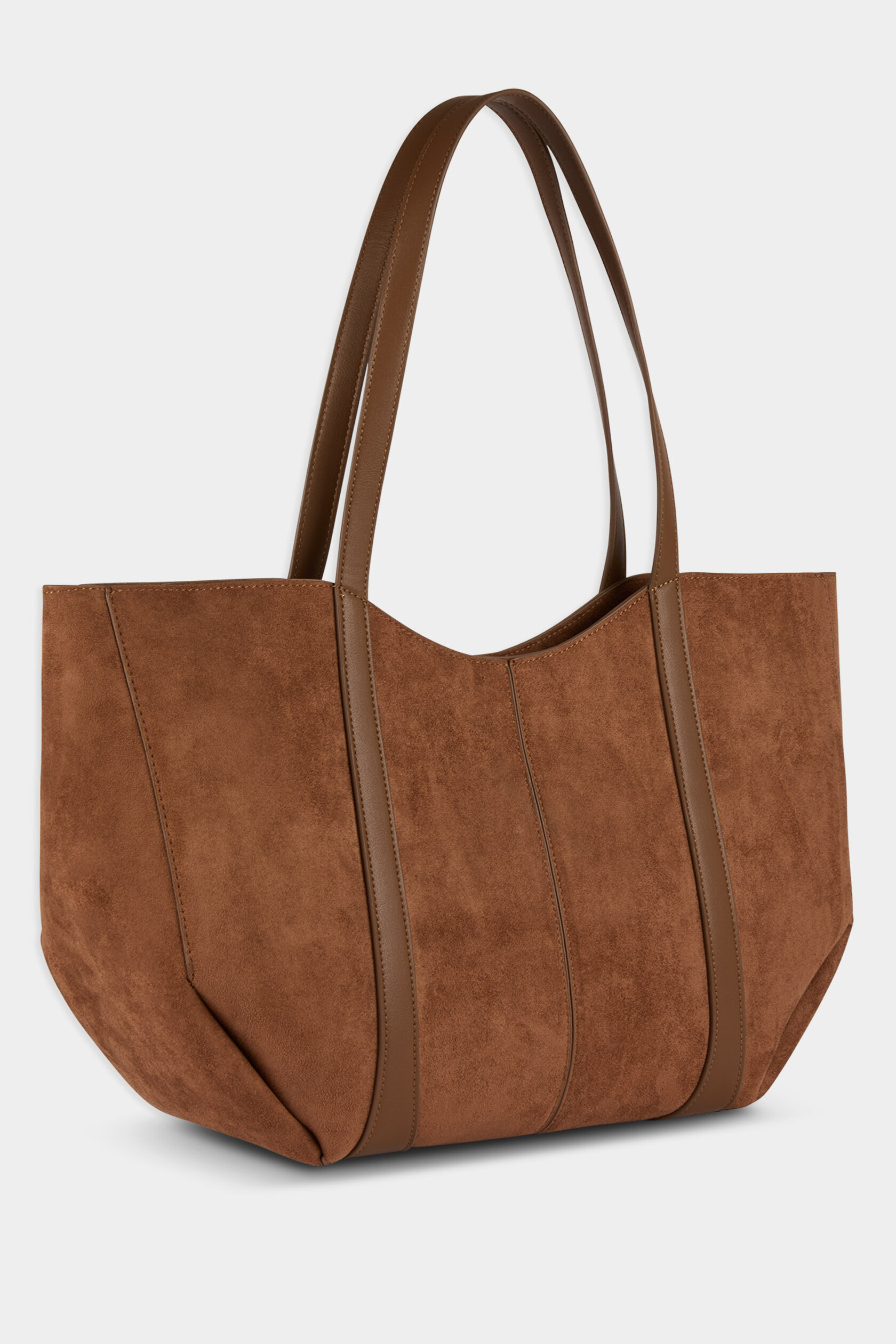 Sac cabas suédine, MORGAN