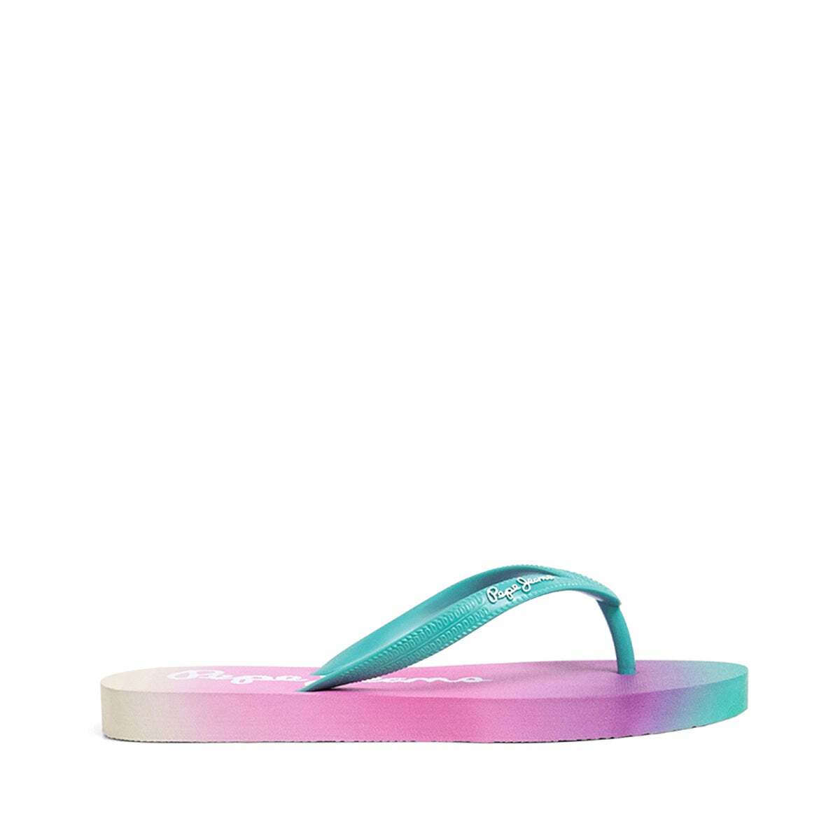 Tongs De Plage À Effet Dégradé, PEPE JEANS