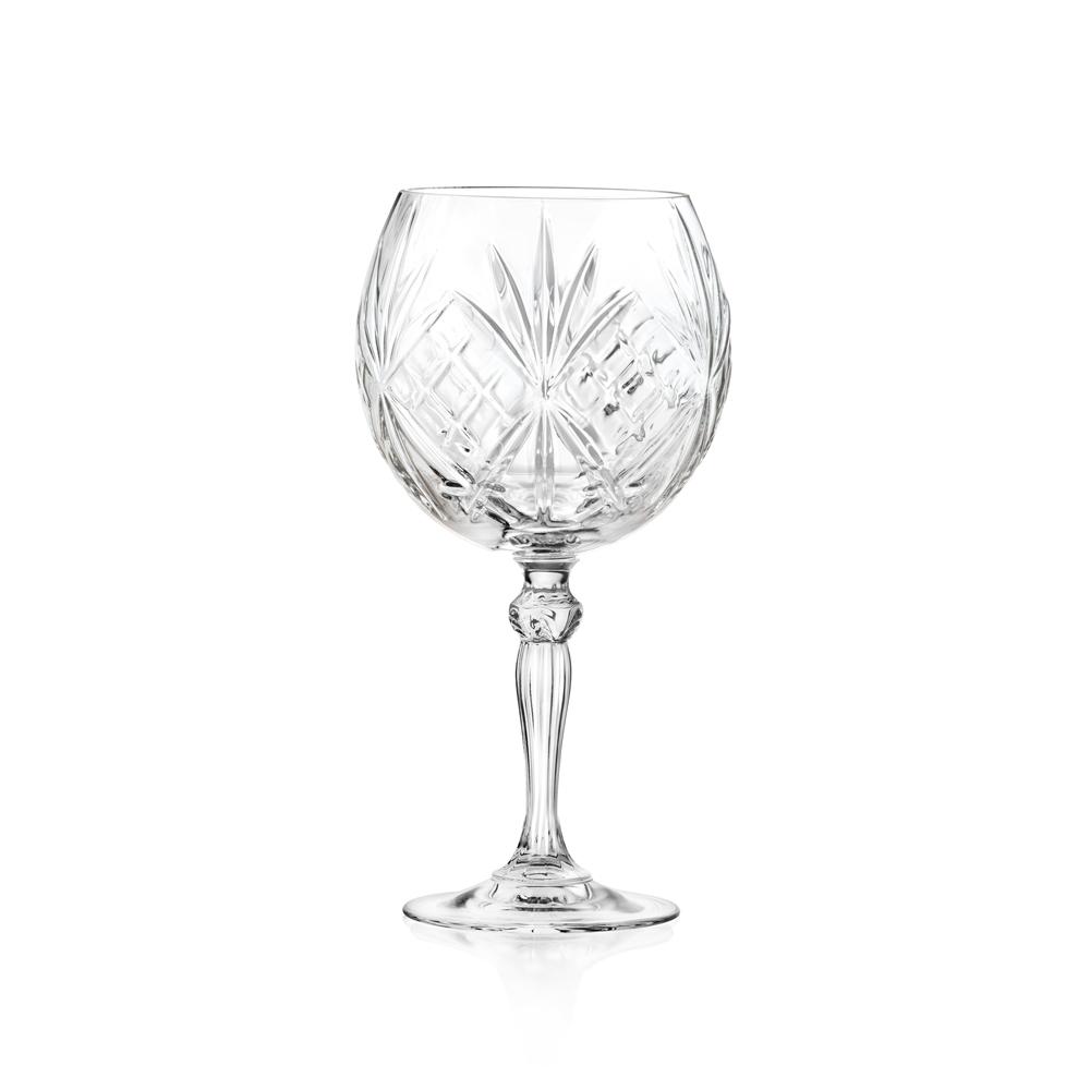 Boîte de 6 verres à pied  cocktail Mélodia 65 cl - MÉLODIA, RCR