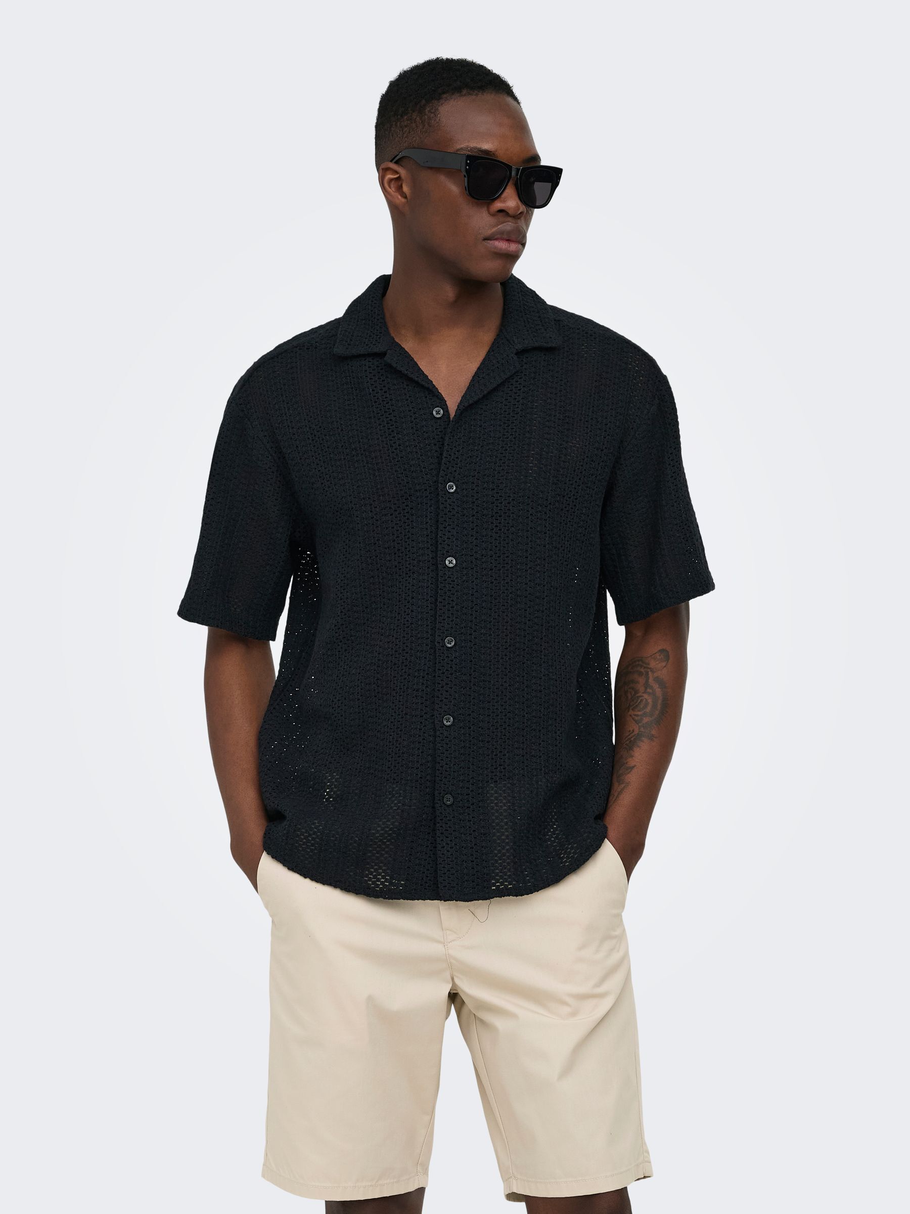 Chemise, ONLY & SONS