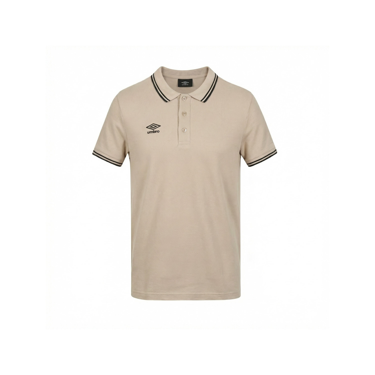 Polo coton piqué, UMBRO