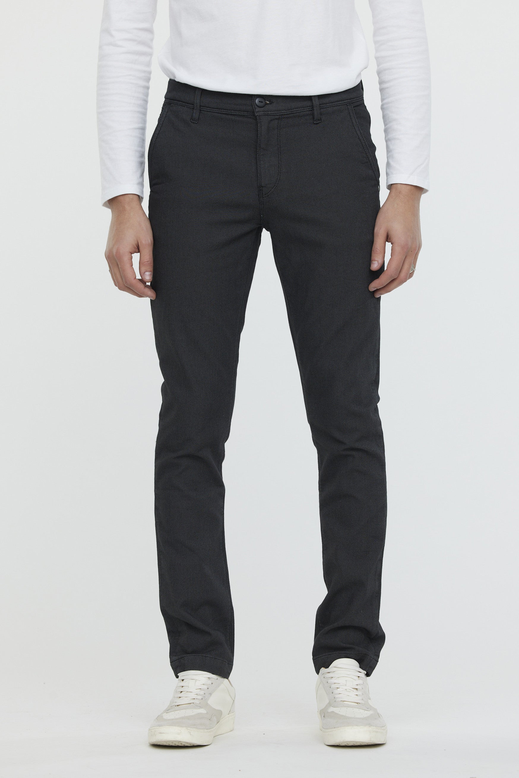 Pantalon coton chino straight GALANT, LEE COOPER