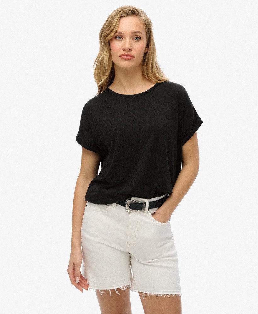T-shirt ample Studio, SUPERDRY