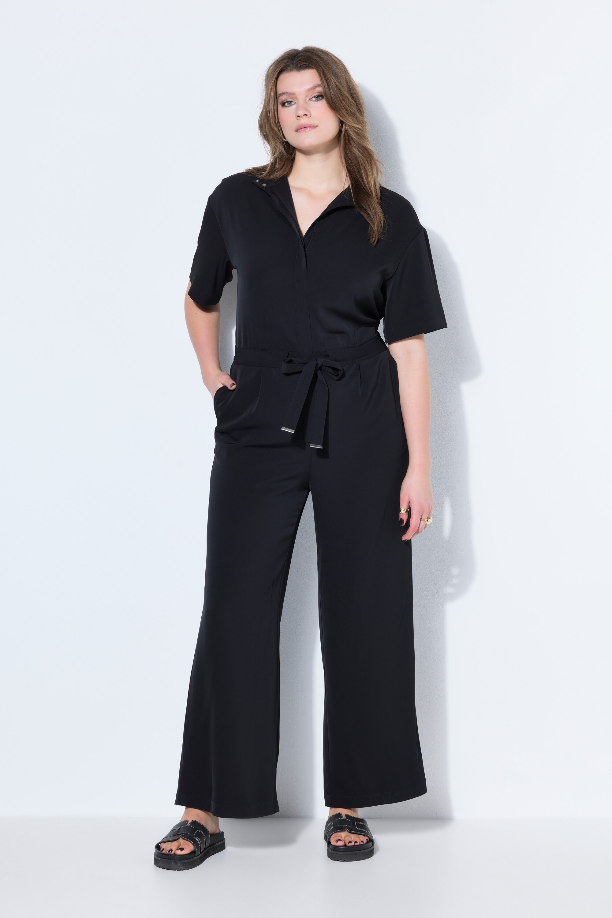 Combinaison oversize, col montant, STUDIO UNTOLD