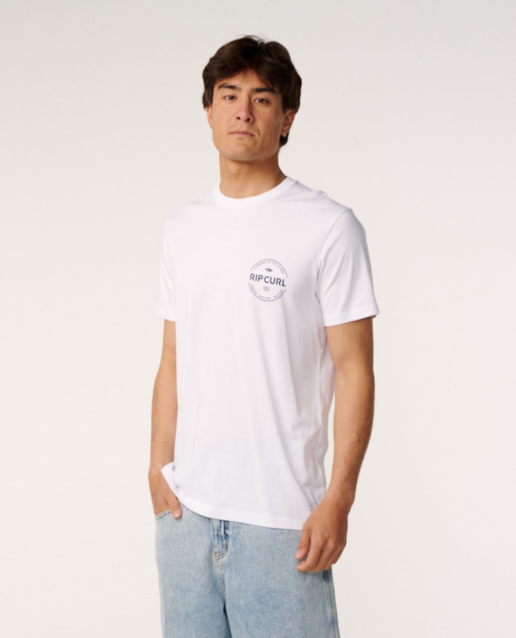 T-shirt  STAPLE, RIP CURL