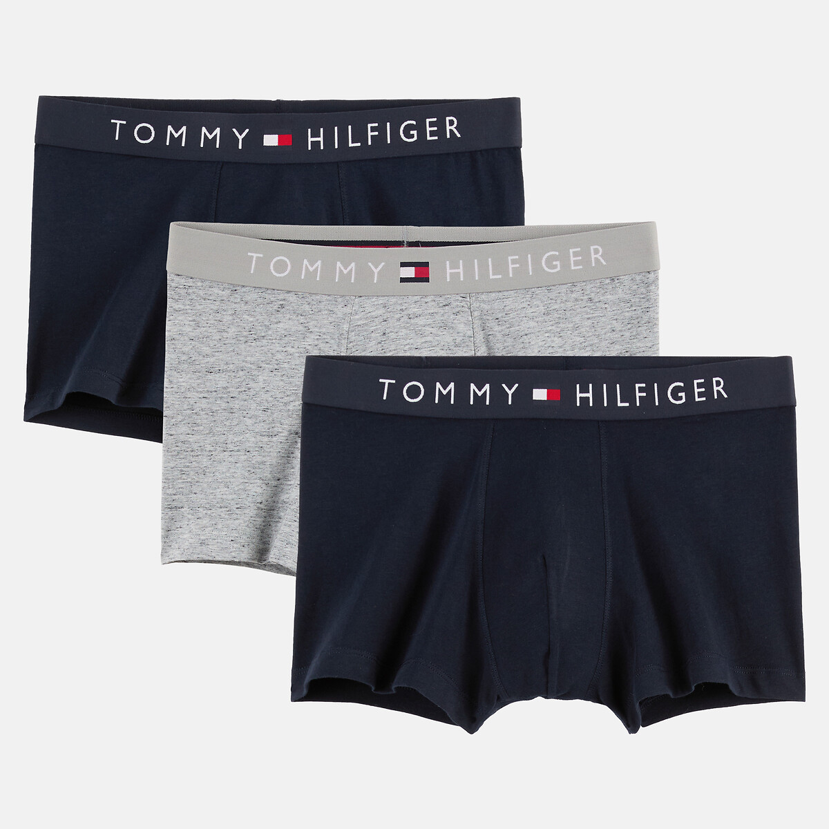 Lot de 3 boxers, Original, TOMMY HILFIGER