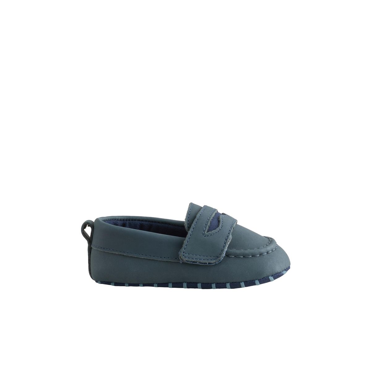 Mocassins à fermetures scratch bébé, NEXT