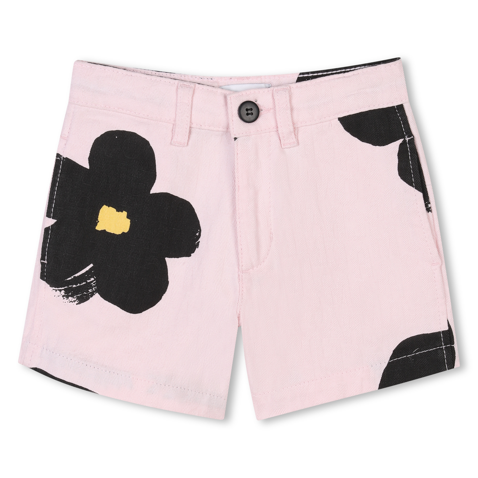 Short en coton imprimé, MARC JACOBS