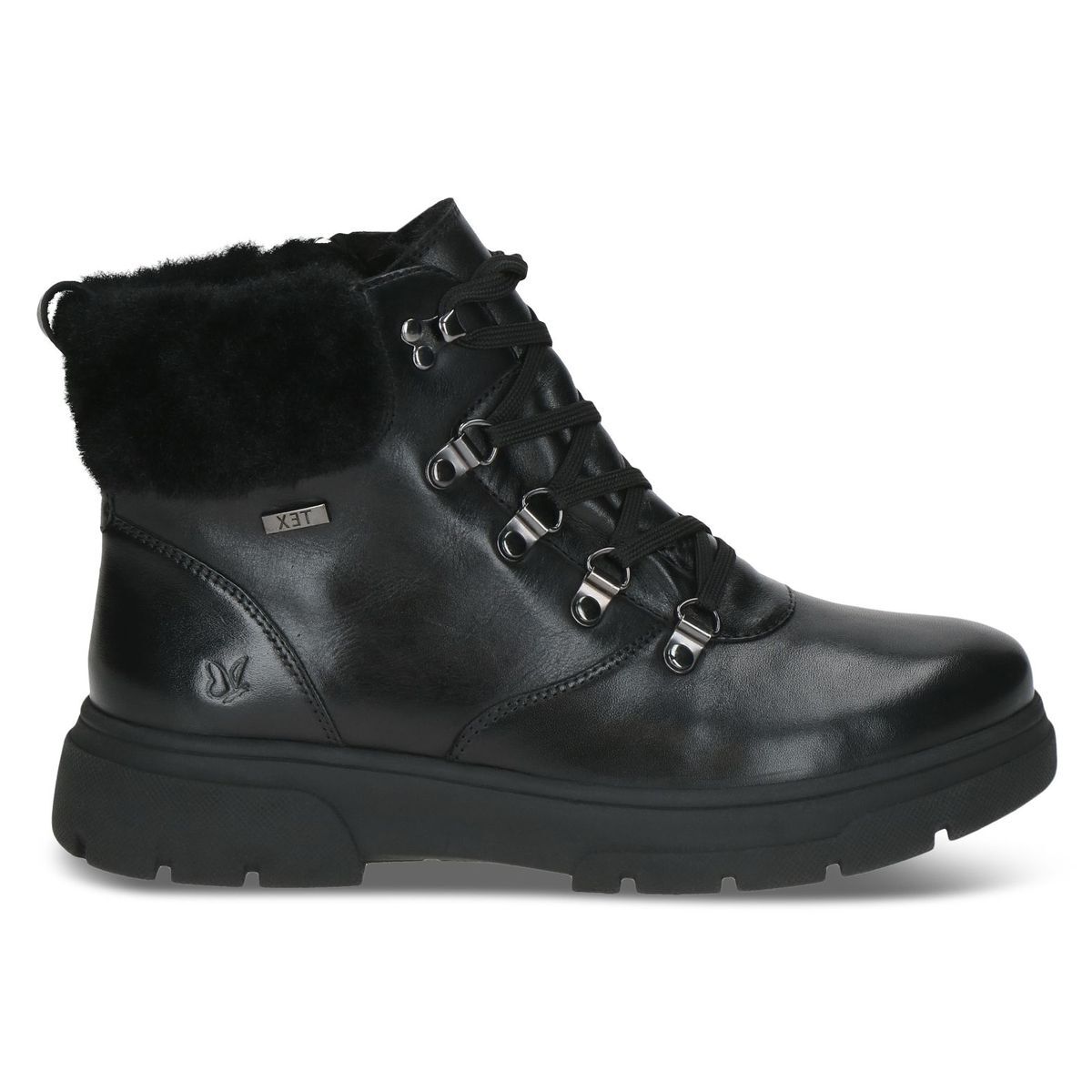 Bottine en cuir, CAPRICE