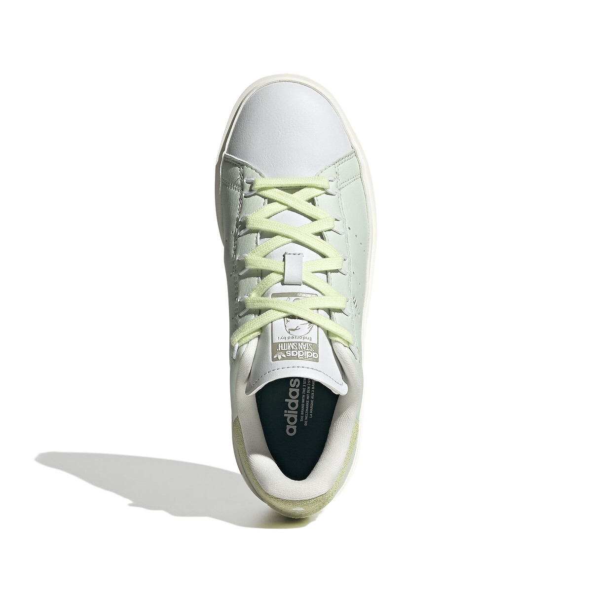 Baskets stan vert pâle Adidas Originals Redoute