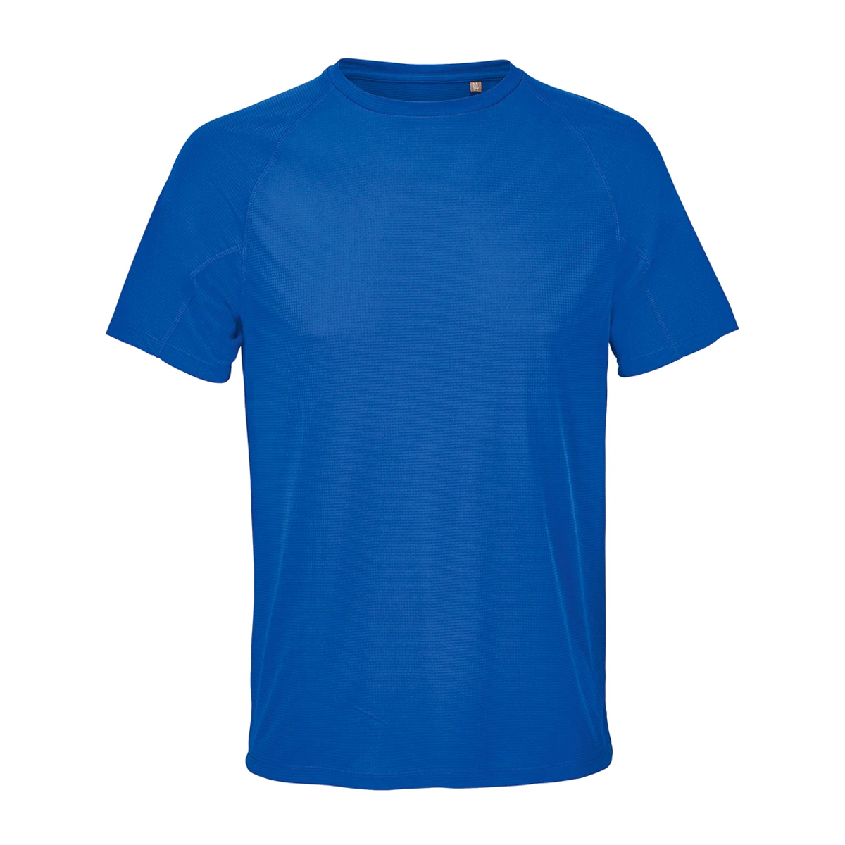 T-shirt uni manches courtes PERFORMANCE, SOLS