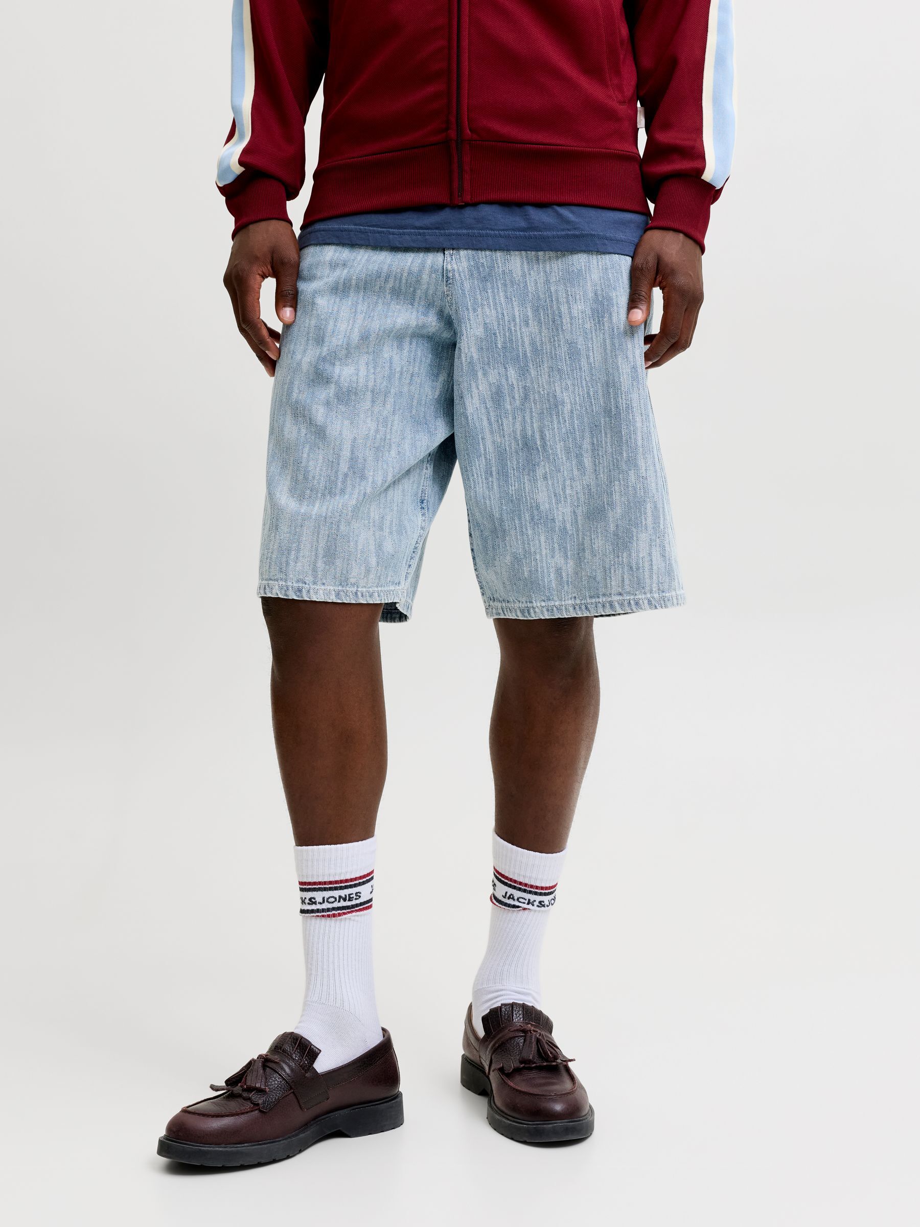 Short En Denim, JACK & JONES