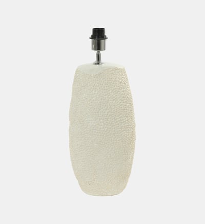 Pied De Lampe - Kyara - Crème, LIGHT & LIVING