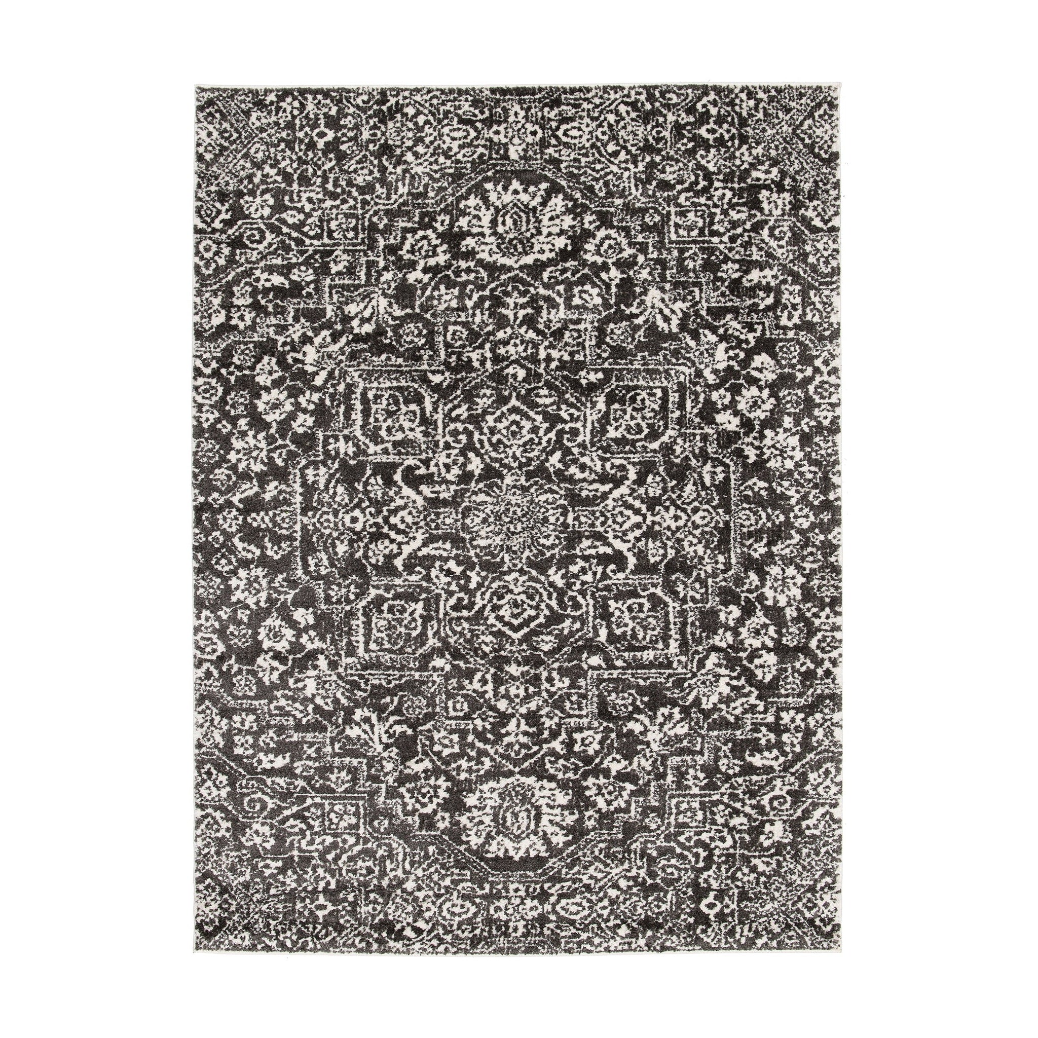 Tapis en relief doux et moderne MIRZA, AFK LIVING