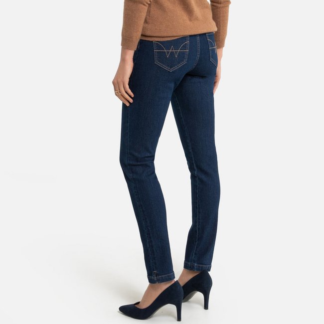 Aansluitende jeans - ANNE WEYBURN