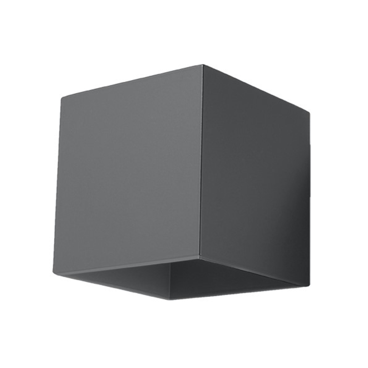Applique Aluminium Anthracite G9 1 Quad, EDEN