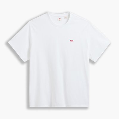 T-shirt de gola redonda, com logótipo, Chesthit Big and Tall LEVIS BIG & TALL