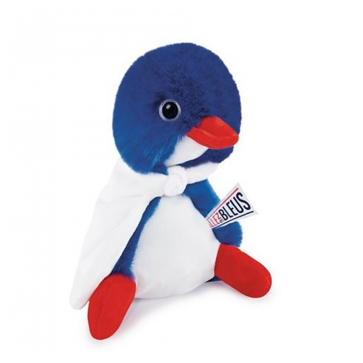 Cocorico bleu - Allez les bleus, DJECO