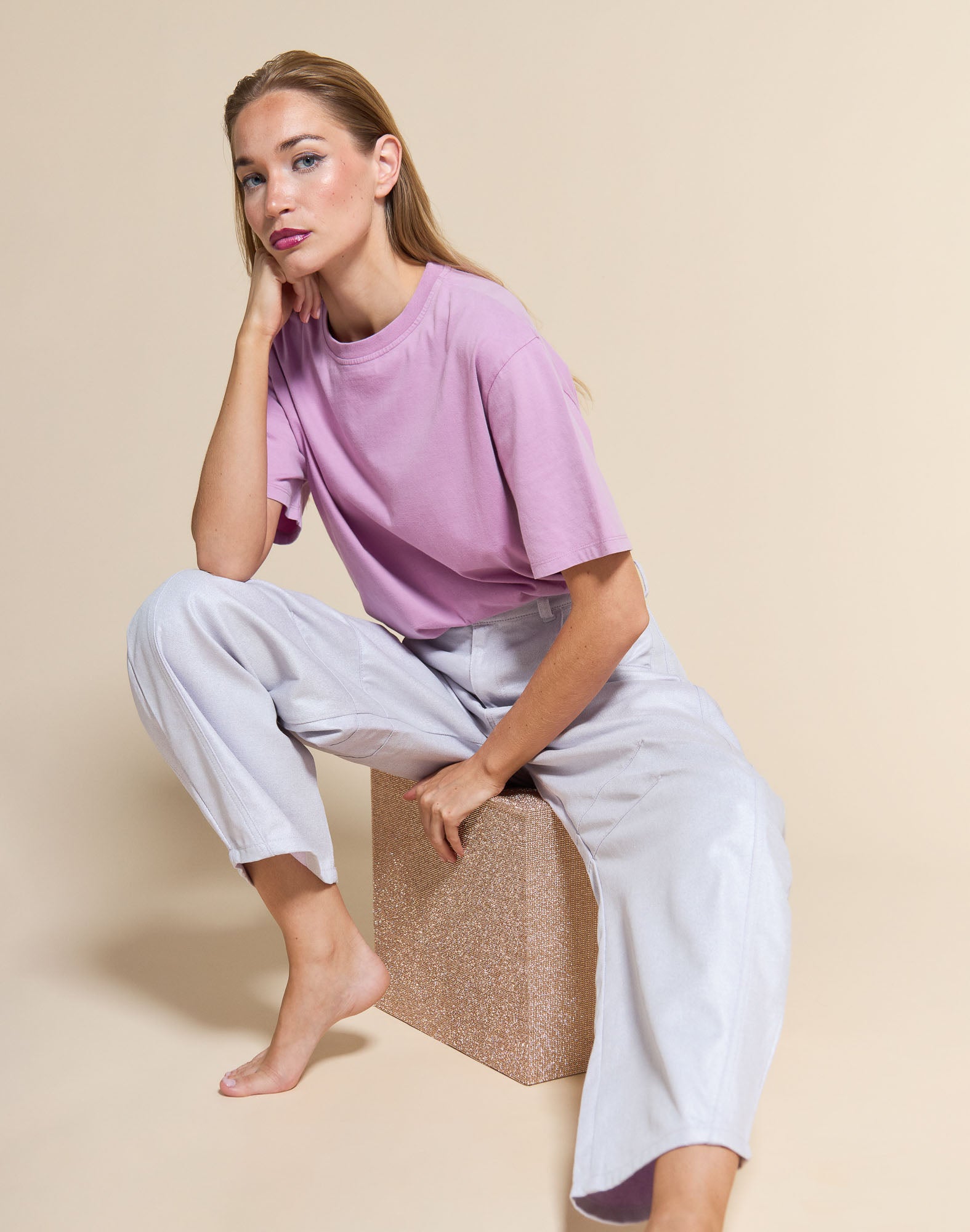 PANTALON BALOON PANSY, PULLIN