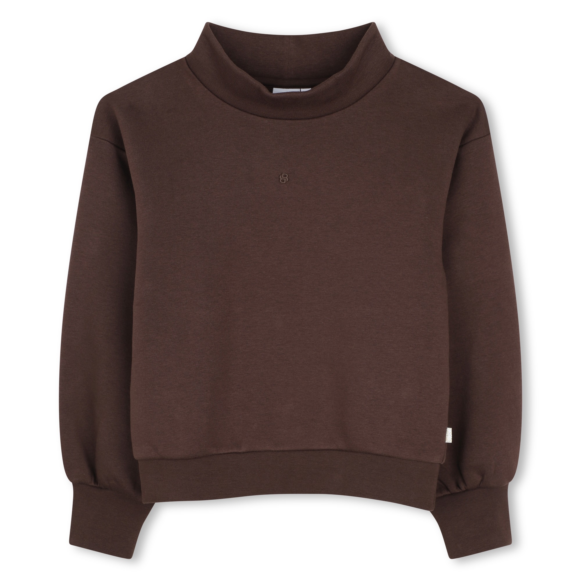 Sweat molletoné, BOSS KIDSWEAR