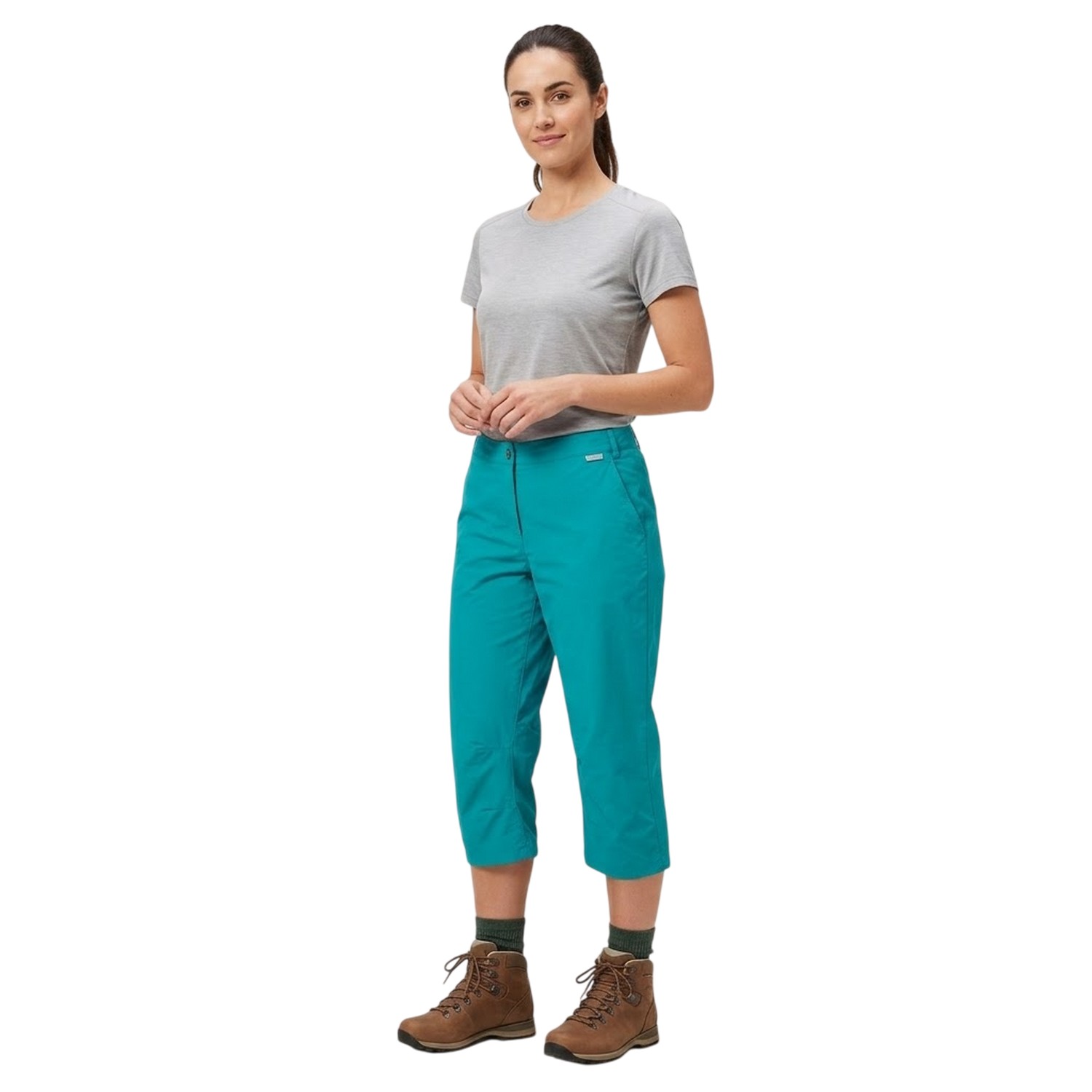 Pantalon uni à jambes droites CHASKA, REGATTA