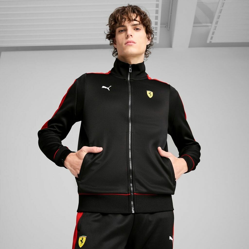 Vest Ferrari Motorsport, PUMA