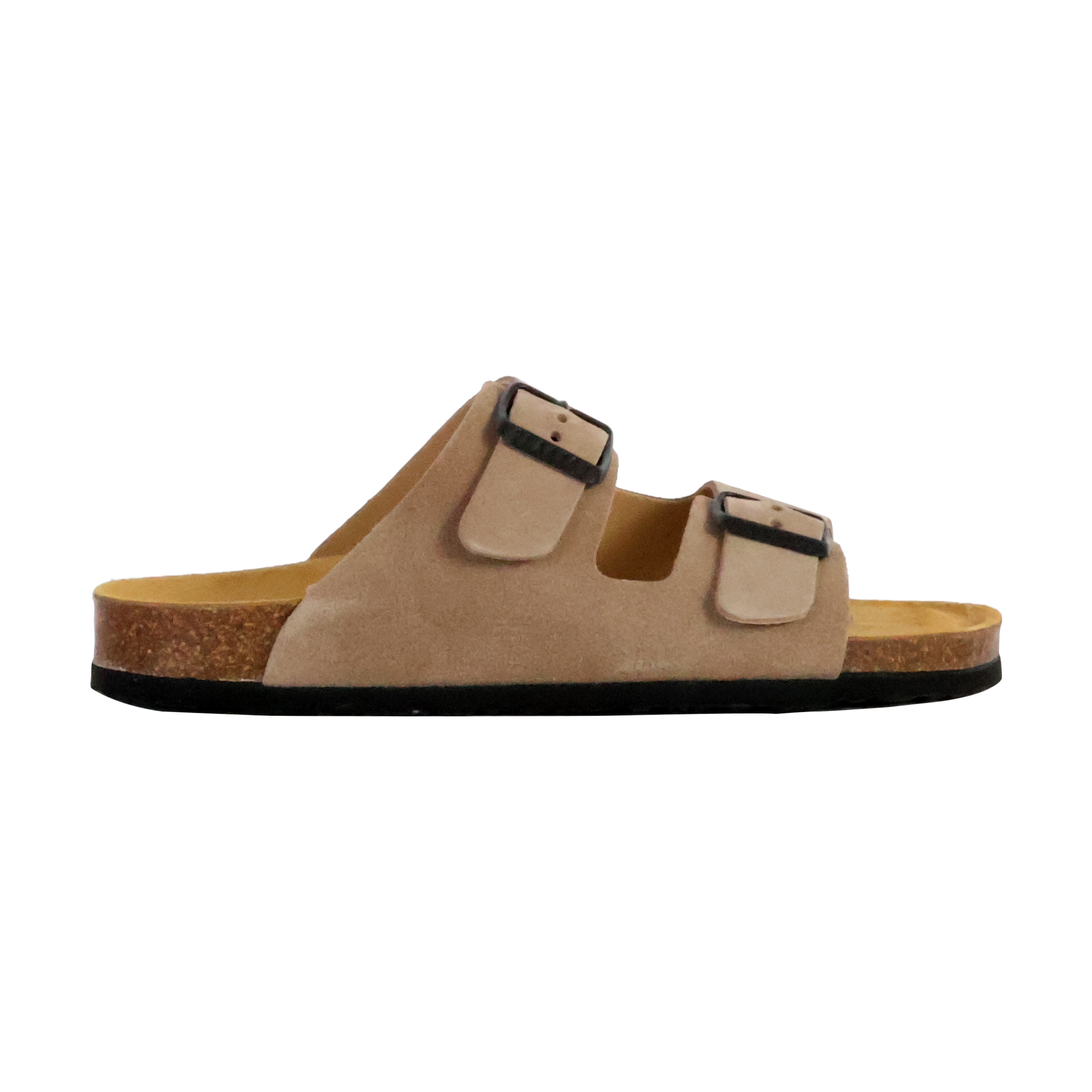 Mules Cuir Beta, PLAKTON