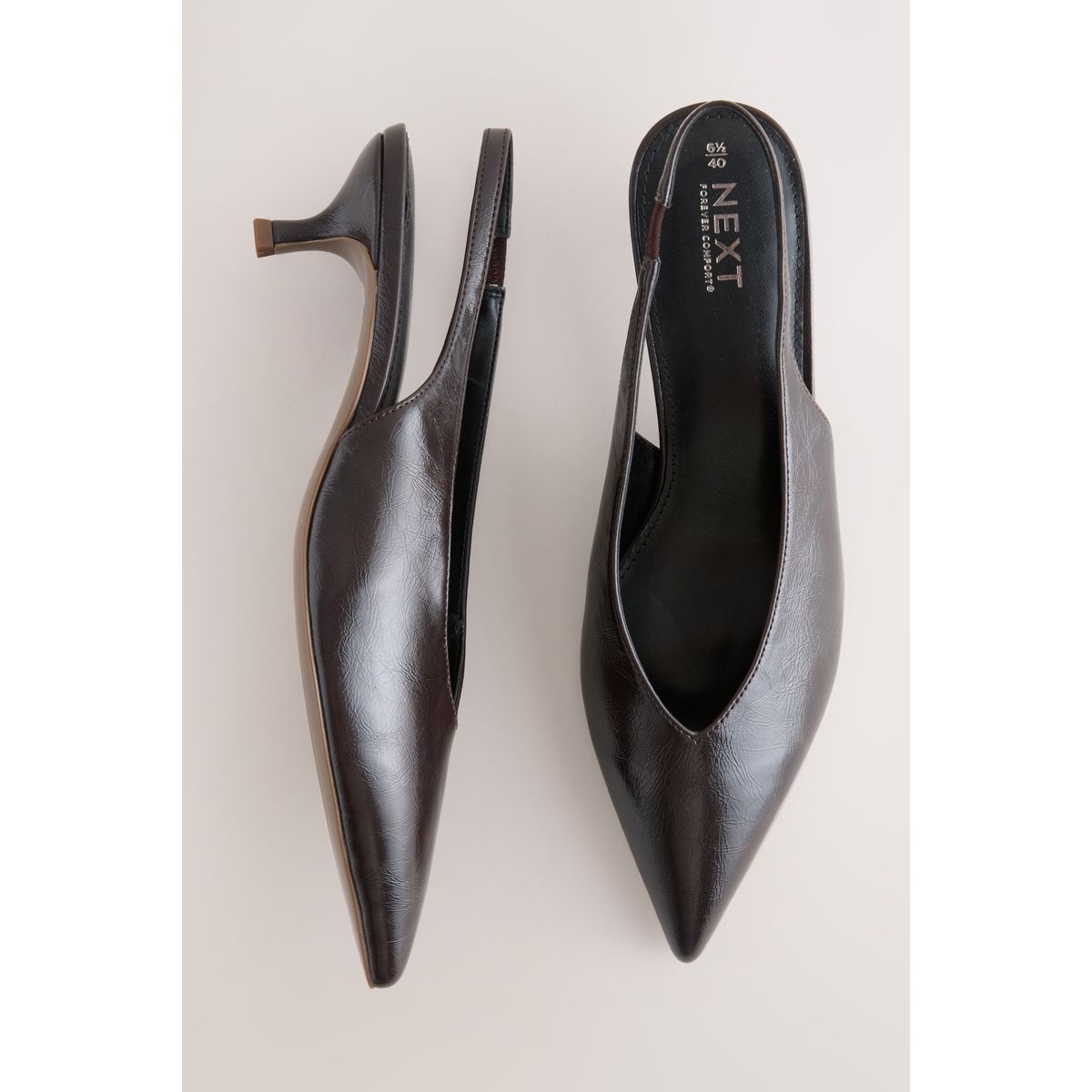 Chaussures à petit talon forever comfort®, NEXT