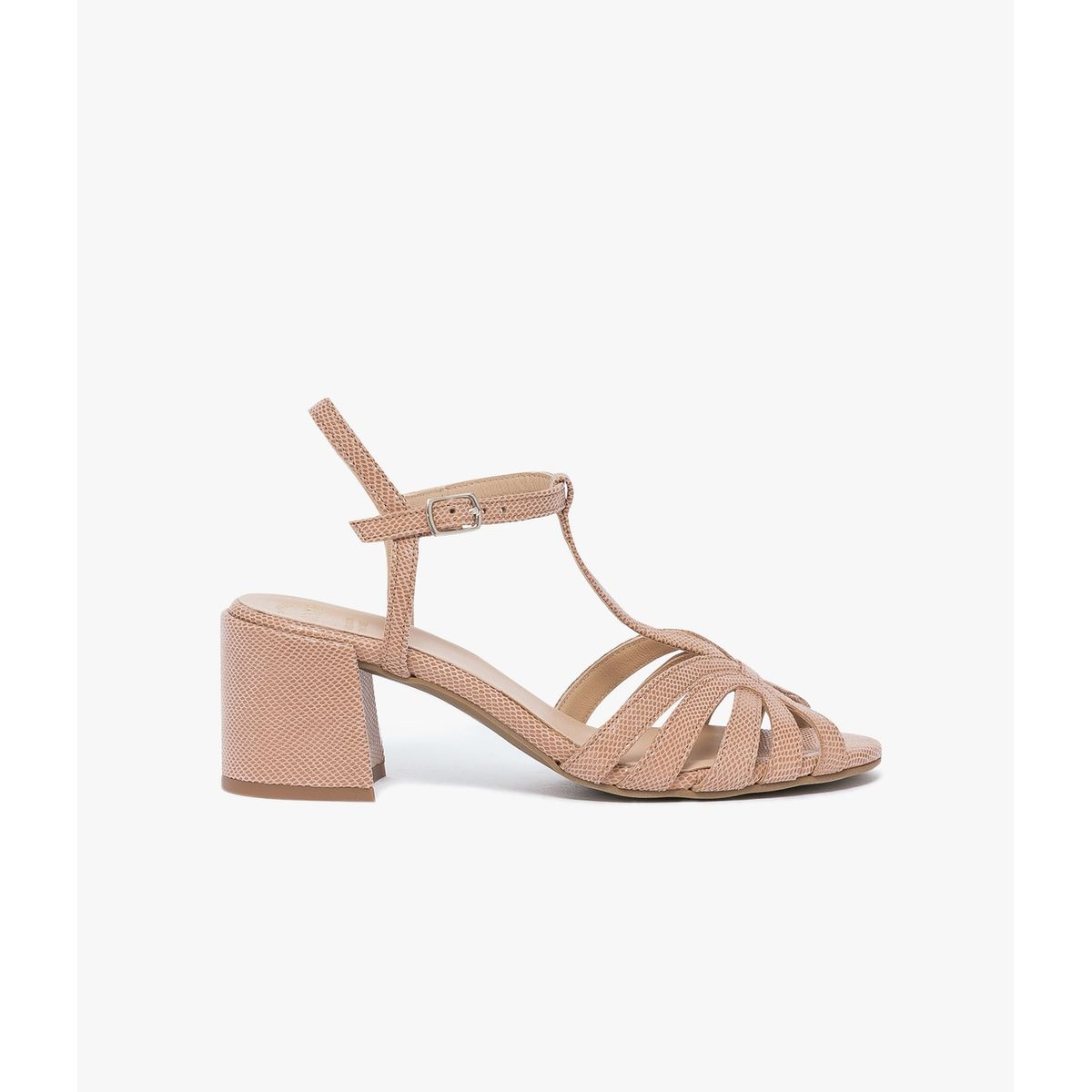 Talon rose gold La Redoute