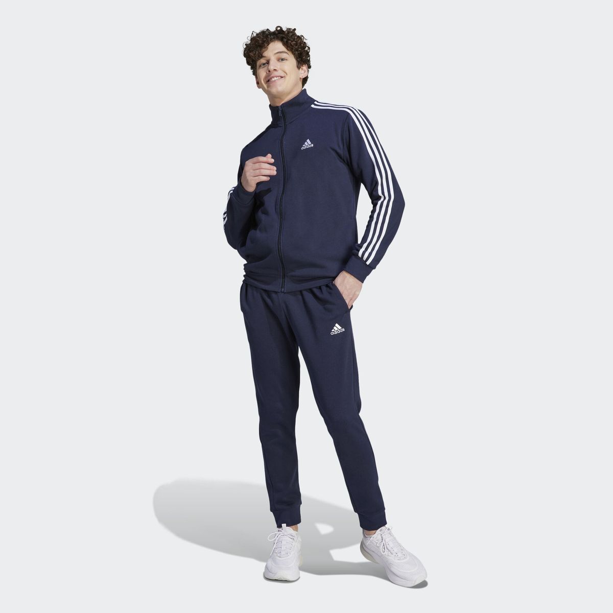 Bas jogging adidas discount homme