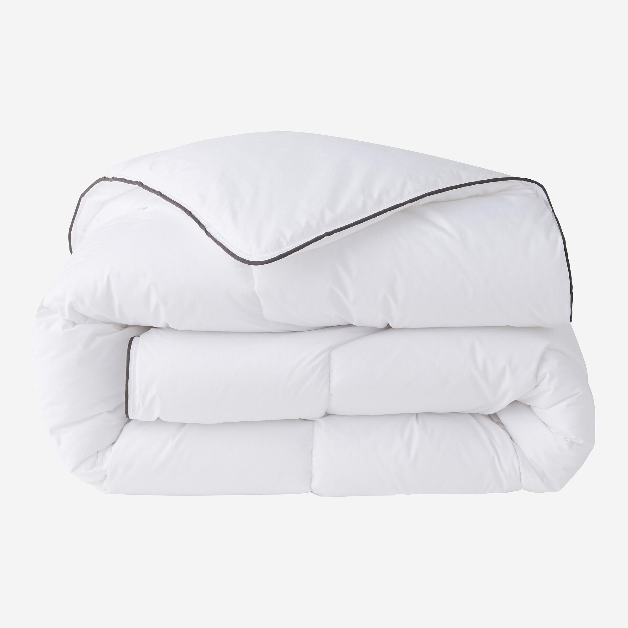 Couette tempérée en synthétique SOUFFLE DE LIN, HABITAT