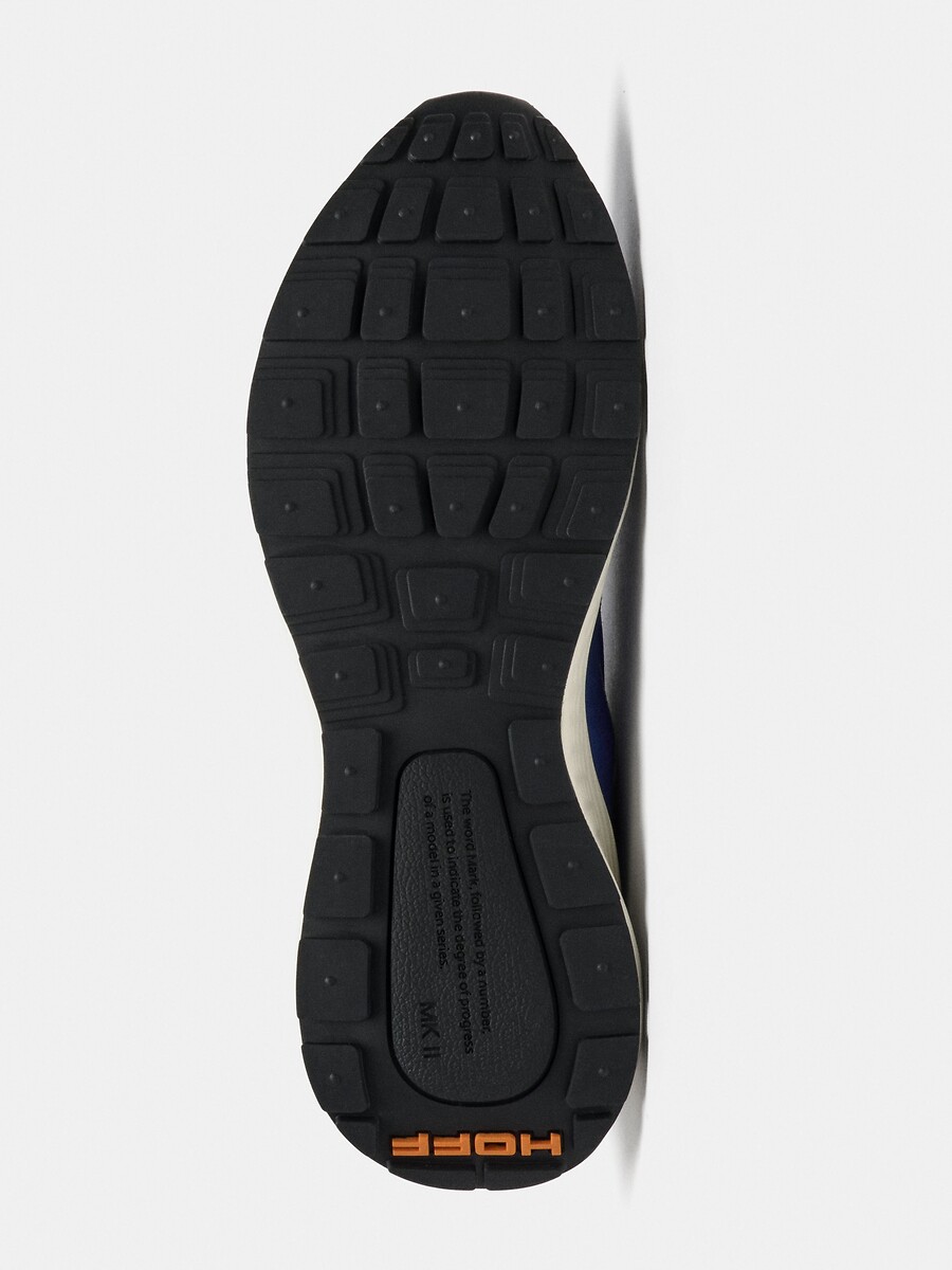 HOFF Zapatillas de piel City MKII — photo 5